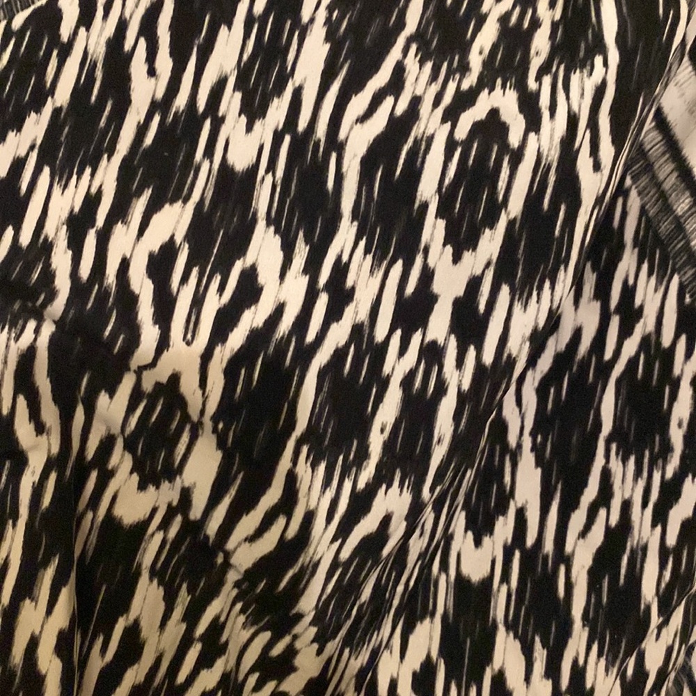 Express Strapless Dress - Picture 2 of 3